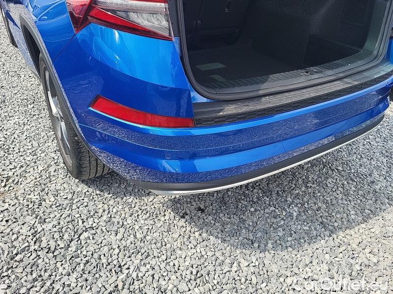  Skoda  Kodiaq  (2016)  1.5TSI 110 Sportline AT #10