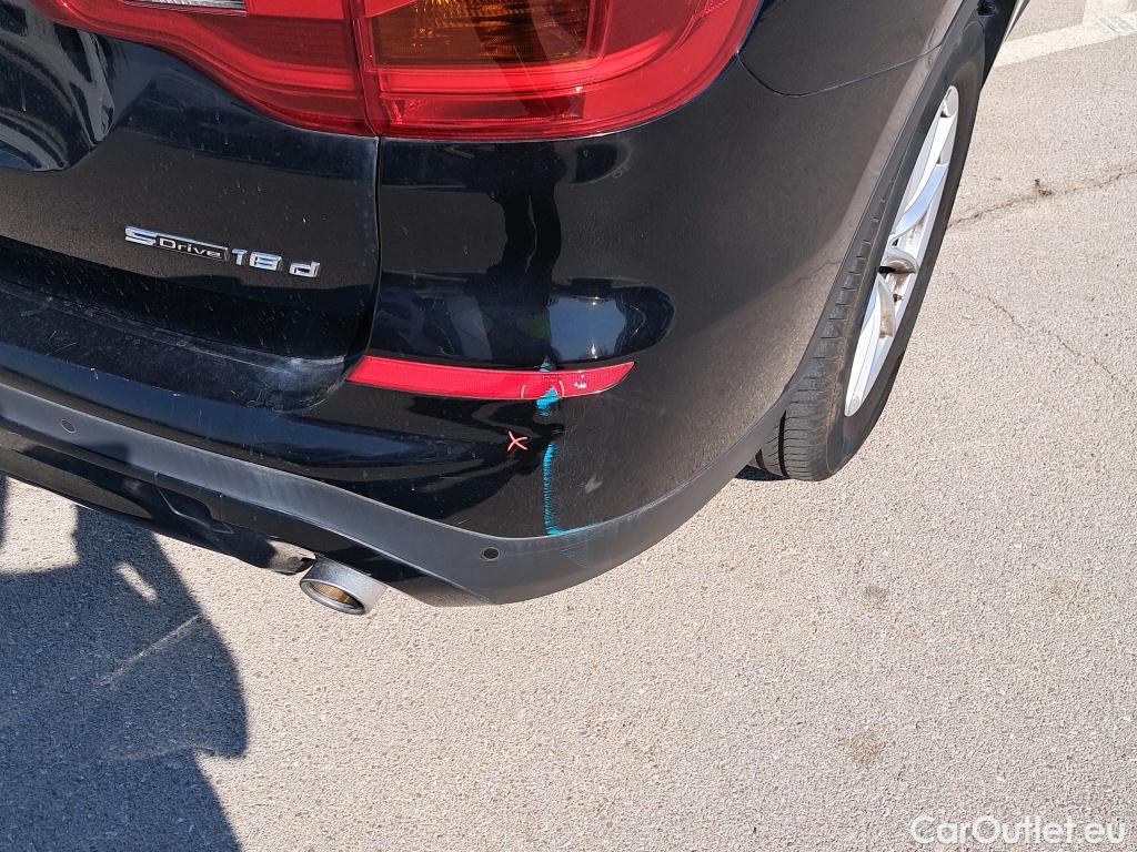  Bmw  X3 BMW  / 2017 / 5P / todoterreno sDrive18d #25
