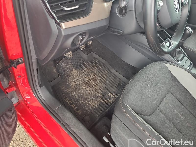  Skoda  Scala  (NW) (2019)  1.0TSI 70 Style #6