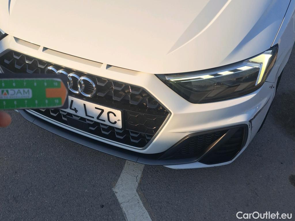  Audi  A1 Sportback AUDI A1 / 2018 / 5P / berlina con portón Sportback Adrenalin 30 TFSI 81kW S tron(SP) #23