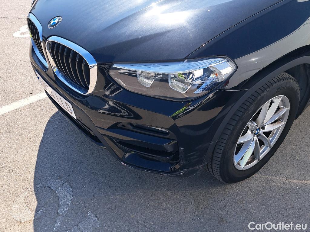  Bmw  X3 BMW  / 2017 / 5P / todoterreno sDrive18d #15