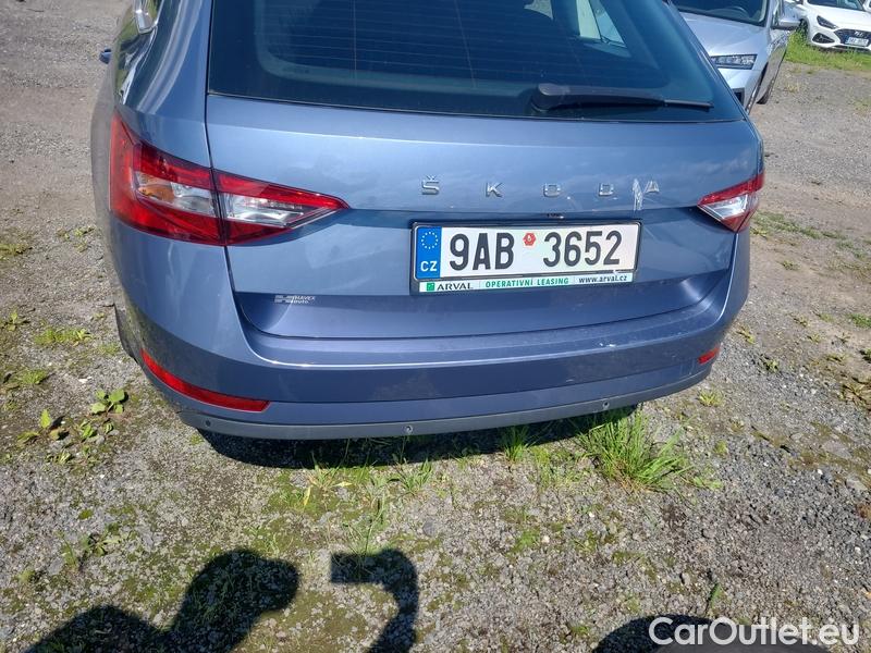  Skoda  Superb  Combi (3V5)(2015) Su.C.2.0TDI 147 4x4 Style Aut #7