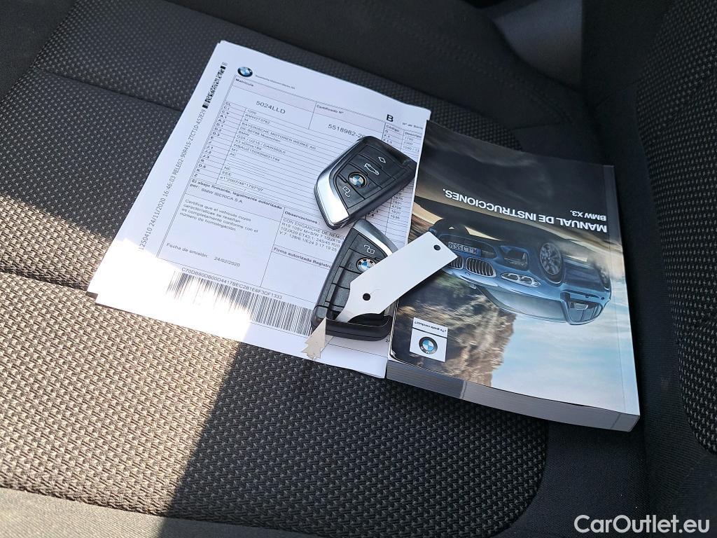  Bmw  X3 BMW  / 2017 / 5P / todoterreno sDrive18d #10