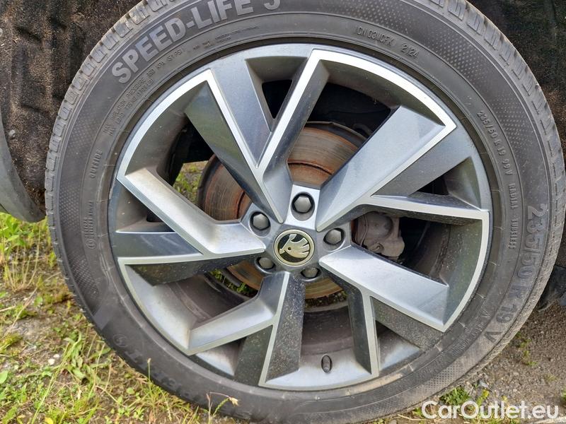  Skoda  Kodiaq  (2016) Kod.2.0TDI 147 Sportline4x4 AT #14