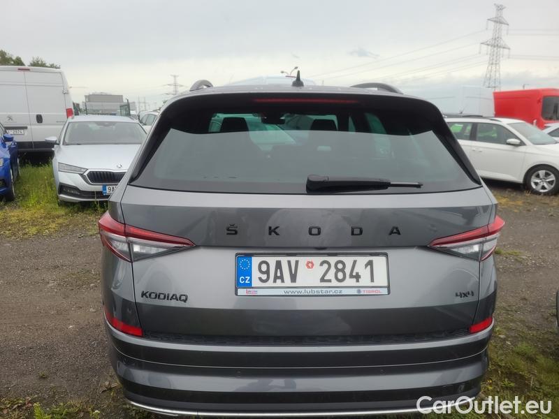  Skoda  Kodiaq  (2016) Kod.2.0TDI 147 Sportline4x4 AT #4