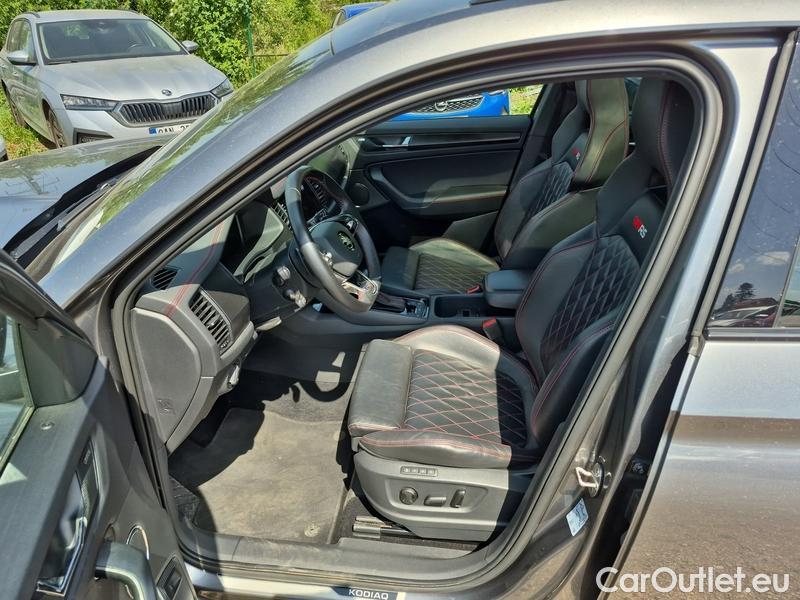  Skoda  Kodiaq  (2016)  2.0TSI 180 RS 4x4 AT #17