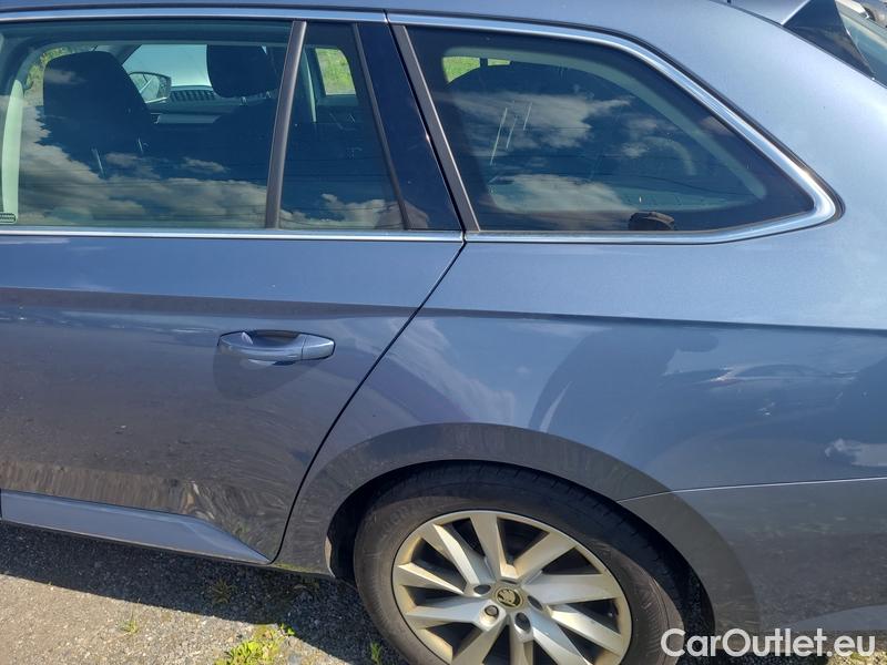  Skoda  Superb  Combi (3V5)(2015) Su.C.2.0TDI 147 4x4 Style Aut #5