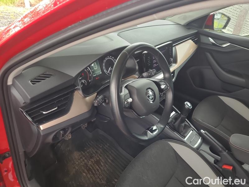  Skoda  Scala  (NW) (2019)  1.0TSI 70 Style #14