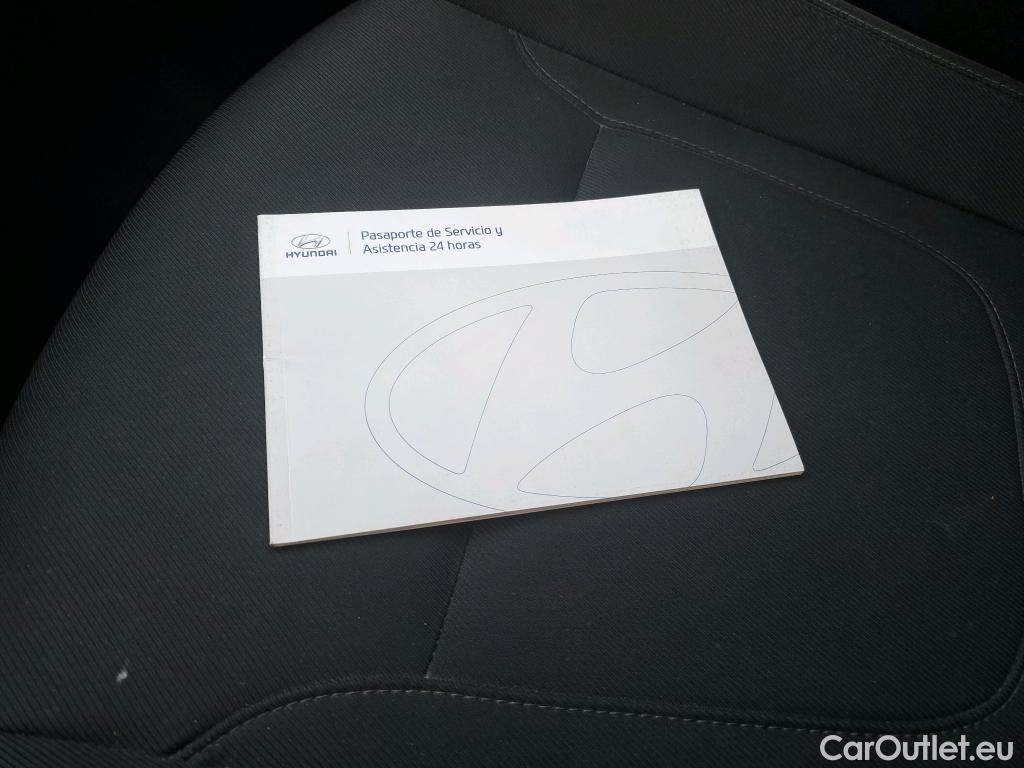  Hyundai  Tucson HYUNDAI  / 2020 / 5P / todoterreno 1.6 TGDI 169kW (230CV) HEV Maxx Auto #13