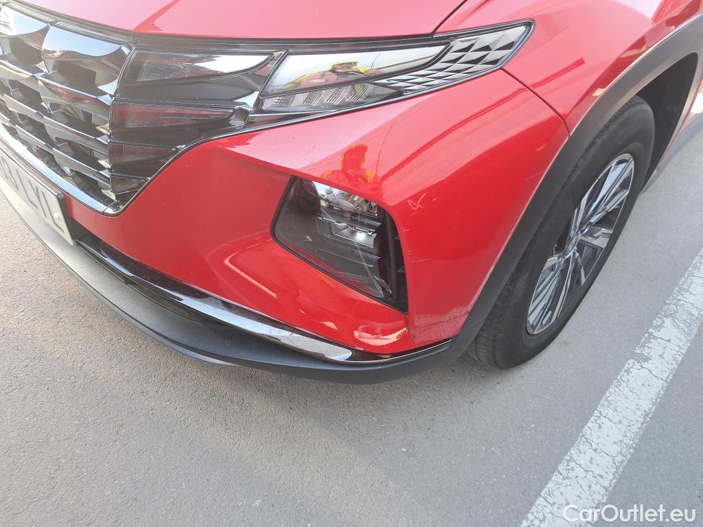  Hyundai  Tucson HYUNDAI  / 2020 / 5P / todoterreno 1.6 TGDI 169kW (230CV) HEV Maxx Auto #7
