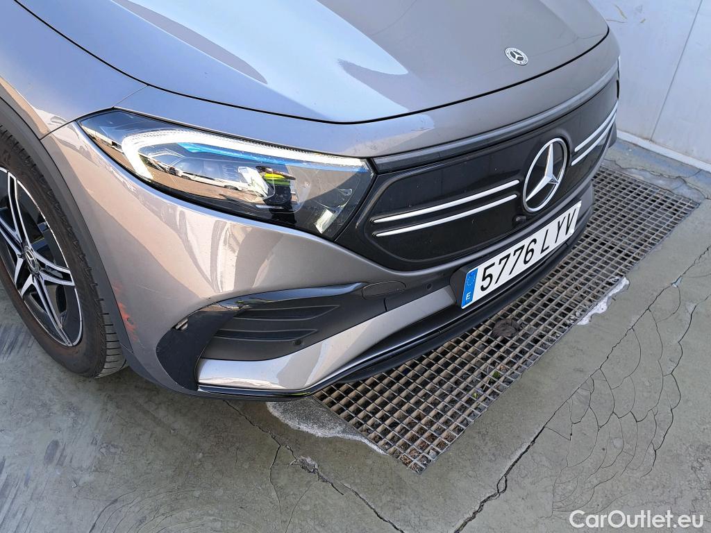  Mercedes  EQA MERCEDES-BENZ  / 2021 / 5P / todoterreno  250 #11