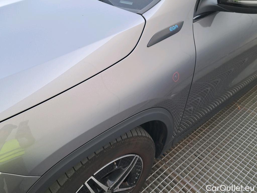  Mercedes  EQA MERCEDES-BENZ  / 2021 / 5P / todoterreno  250 #5