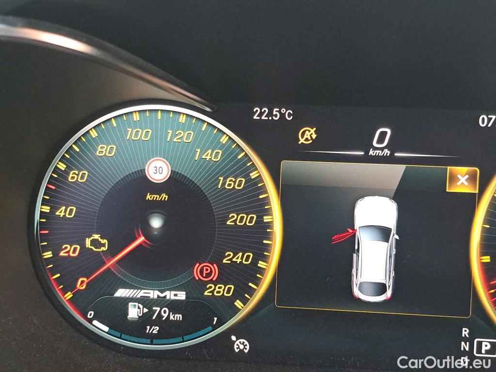  Mercedes  G-Klasee MERCEDES-BENZ GLC Coupé / 2019 / 5P / coupé Mercedes-AMG GLC 43 4MATIC #19