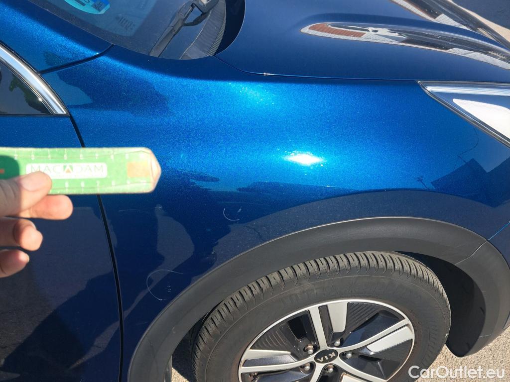  KIA  Niro KIA  / 2019 / 5P / crossover 1.6 GDi HEV 104kW (141CV) Drive #39