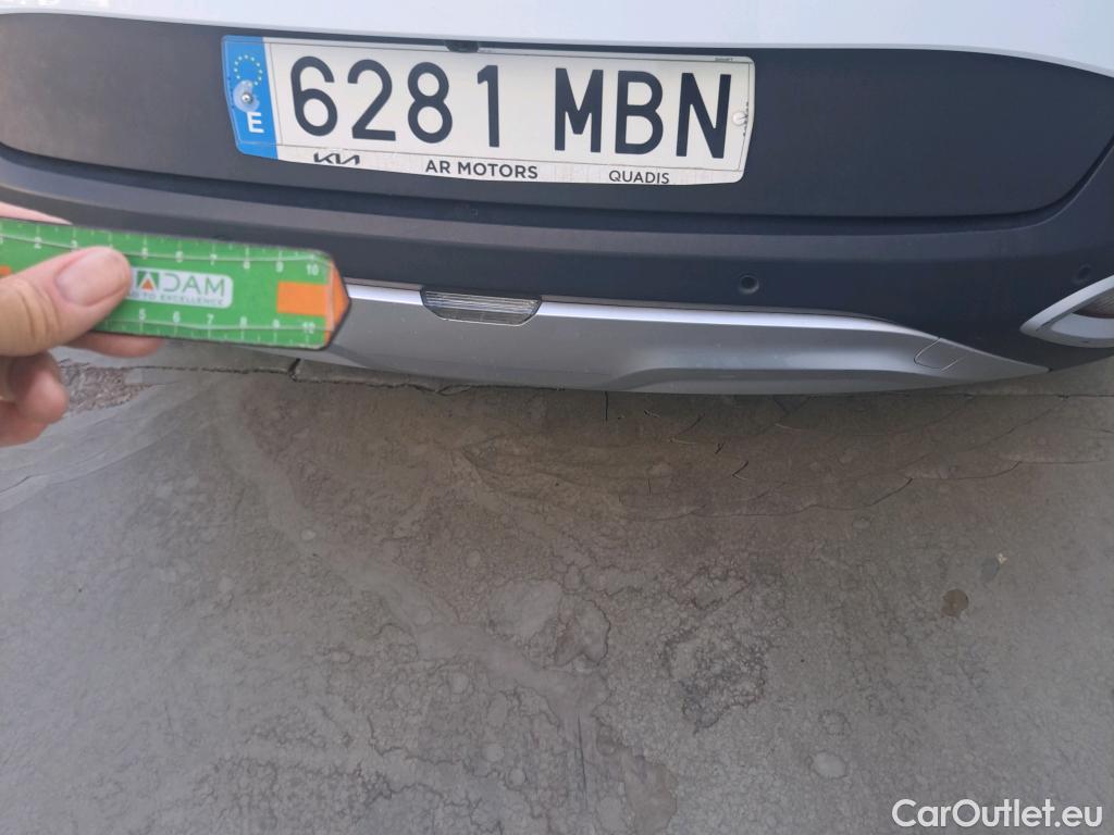  KIA  Sportage KIA  / 2022 / 5P / todoterreno 1.6 T-GDi MHEV 110kW (150CV) Drive 4x2 #1