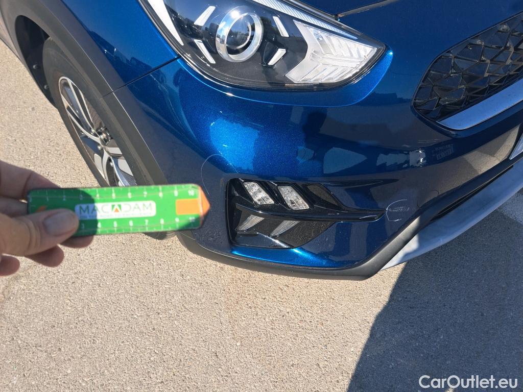  KIA  Niro KIA  / 2019 / 5P / crossover 1.6 GDi HEV 104kW (141CV) Drive #37