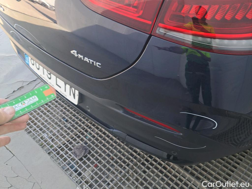  Mercedes  G-Klasee MERCEDES-BENZ GLE Coupé / 2020 / 5P / todoterreno GLE 350 de 4MATIC (Híbrido Enchufable) #26