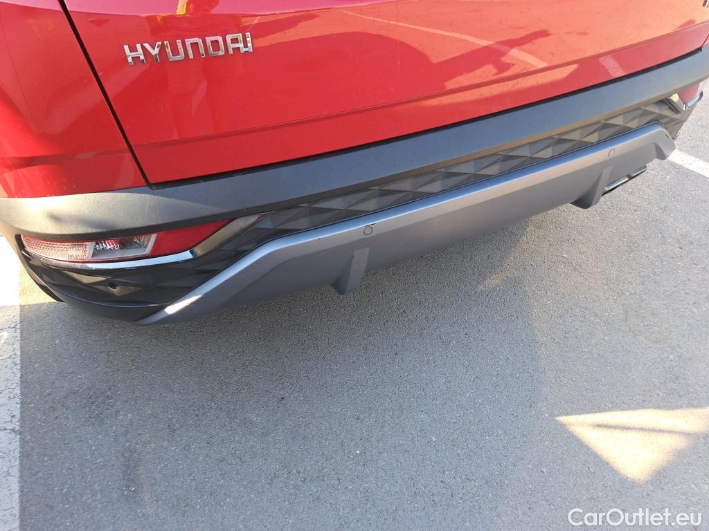  Hyundai  Tucson HYUNDAI  / 2020 / 5P / todoterreno 1.6 TGDI 169kW (230CV) HEV Maxx Auto #9