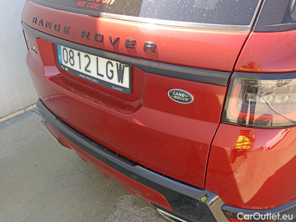 Land Rover  Range Rover Sport LAND ROVER  / 2017 / 5P / todoterreno 2.0 Si4 PHEV 297kW (404CV) HSE #3