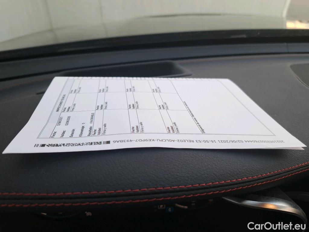  Mercedes  G-Klasee MERCEDES-BENZ GLC Coupé / 2019 / 5P / coupé Mercedes-AMG GLC 43 4MATIC #12