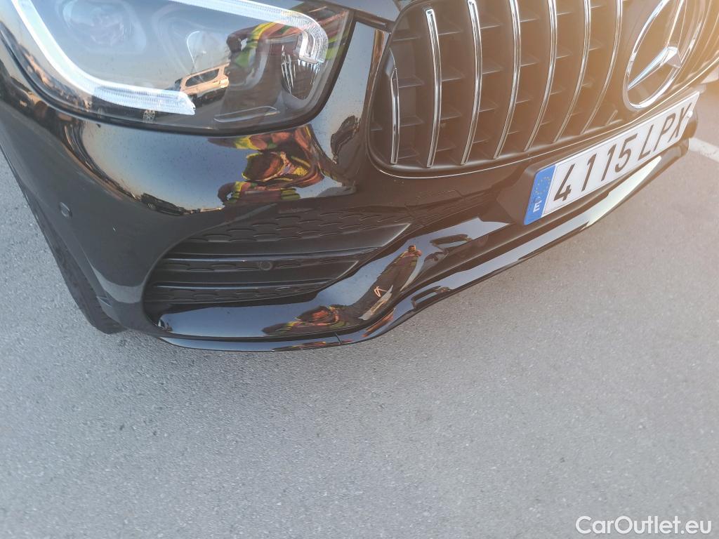 Mercedes  G-Klasee MERCEDES-BENZ GLC Coupé / 2019 / 5P / coupé Mercedes-AMG GLC 43 4MATIC #5