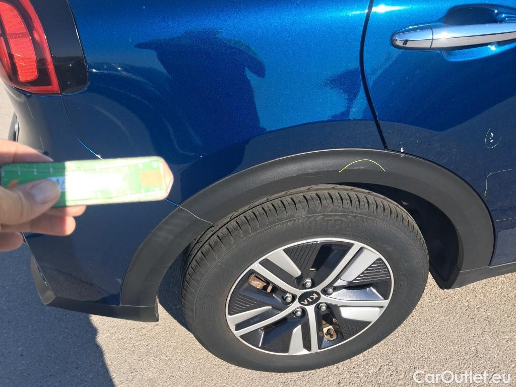 KIA  Niro KIA  / 2019 / 5P / crossover 1.6 GDi HEV 104kW (141CV) Drive #35