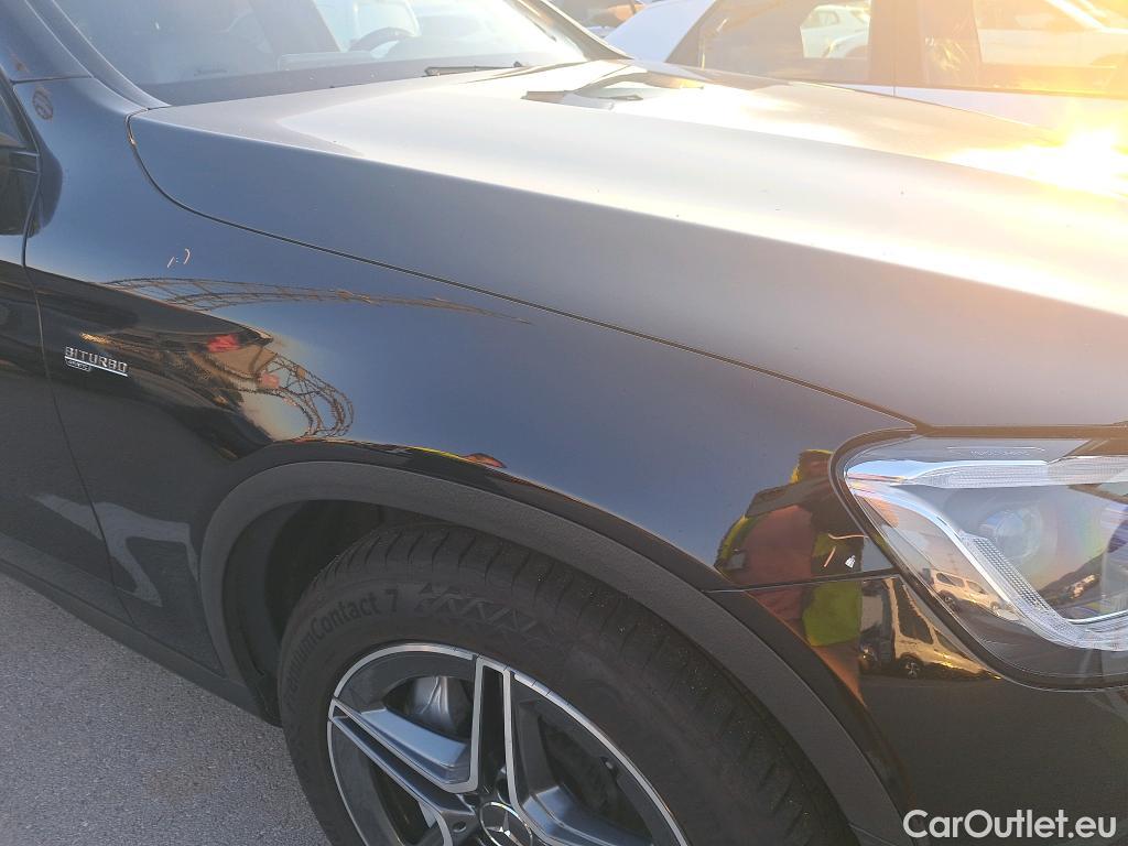  Mercedes  G-Klasee MERCEDES-BENZ GLC Coupé / 2019 / 5P / coupé Mercedes-AMG GLC 43 4MATIC #7