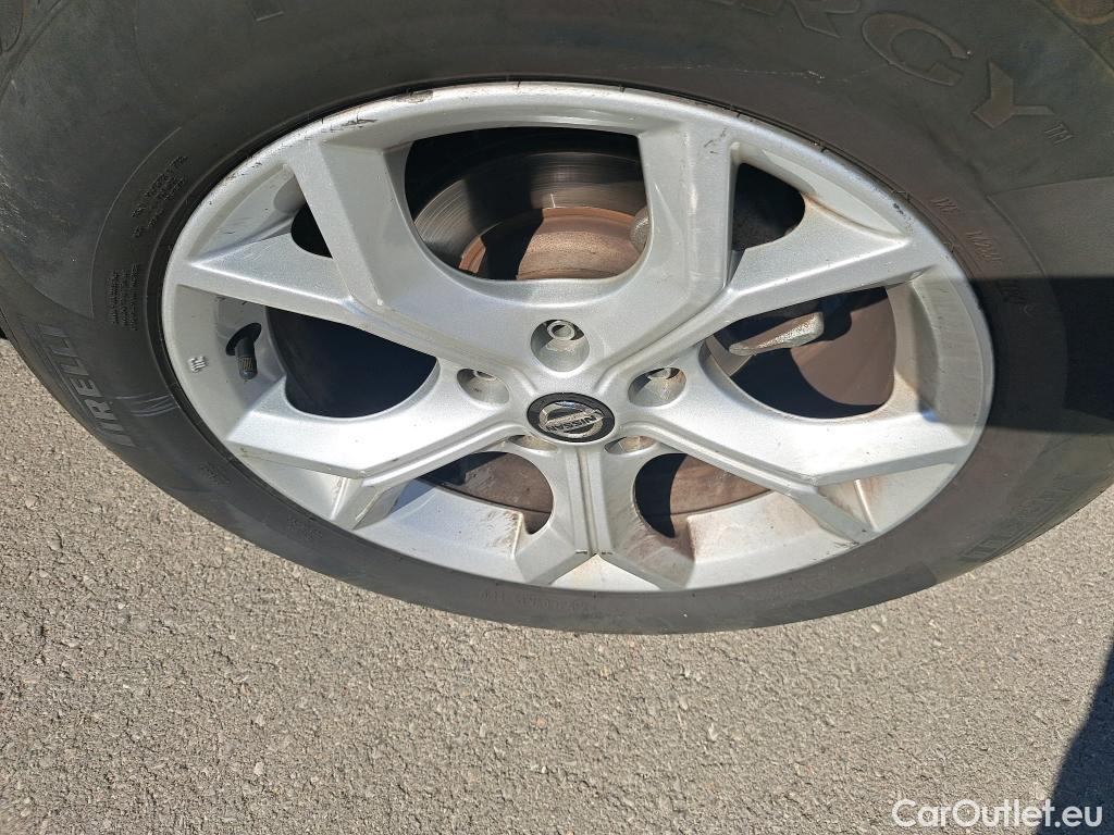 Nissan  Juke NISSAN  / 2019 / 5P / crossover DIG-T 84 kW (114 CV) DCT 7 V N-Connecta (AC2) #56