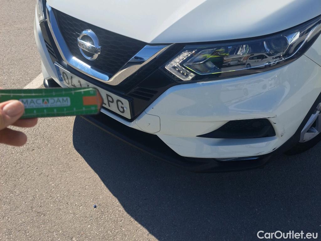  Nissan  Qashqai NISSAN  / 2017 / 5P / todoterreno DIG-T 103 kW (140 CV) E6D ACENTA (AC) #13