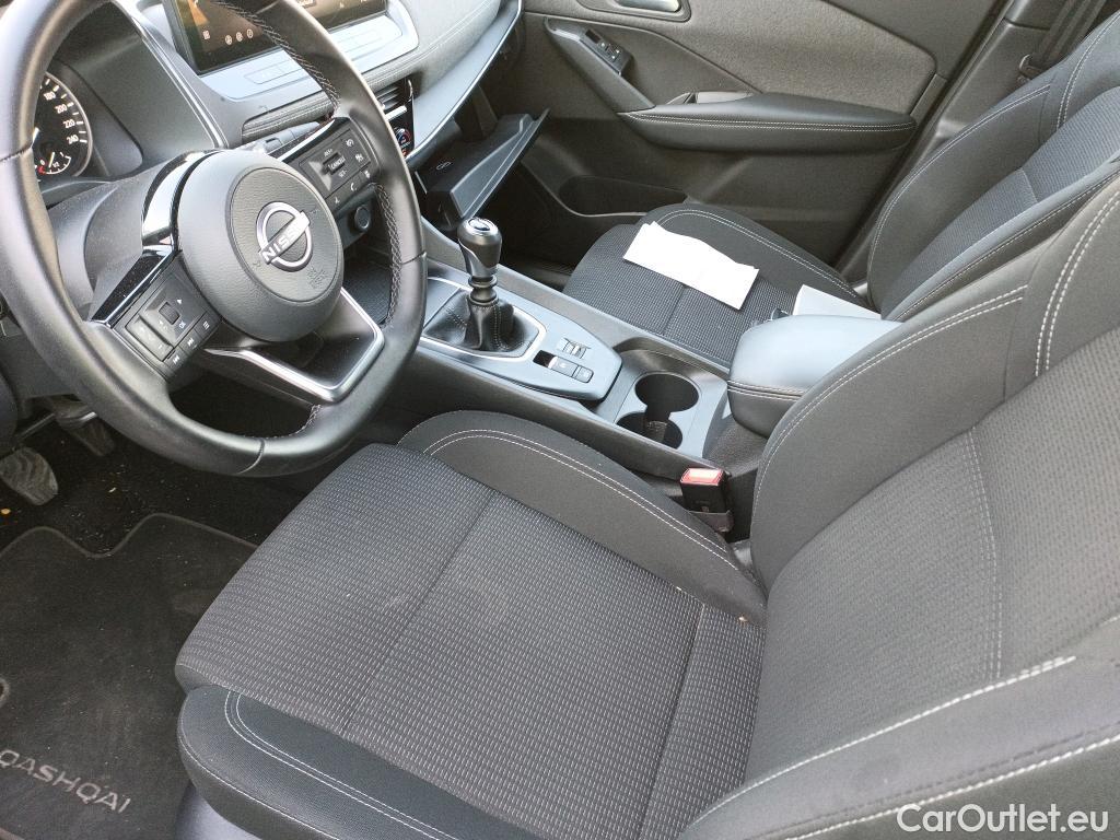  Nissan  Qashqai NISSAN  / 2024 / 5P / todoterreno DIG-T 103kW (140CV) mHEV 4x2 Acenta #16