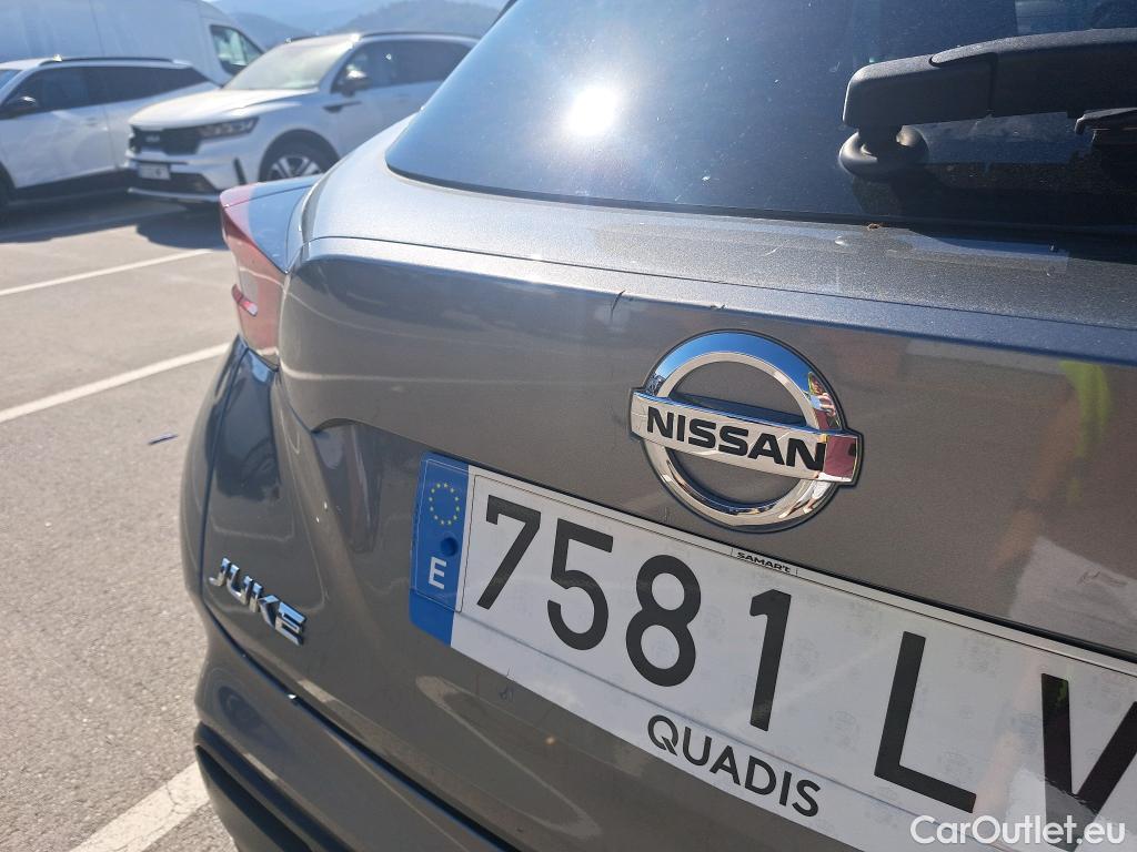  Nissan  Juke NISSAN  / 2019 / 5P / crossover DIG-T 84 kW (114 CV) DCT 7 V N-Connecta (AC2) #51