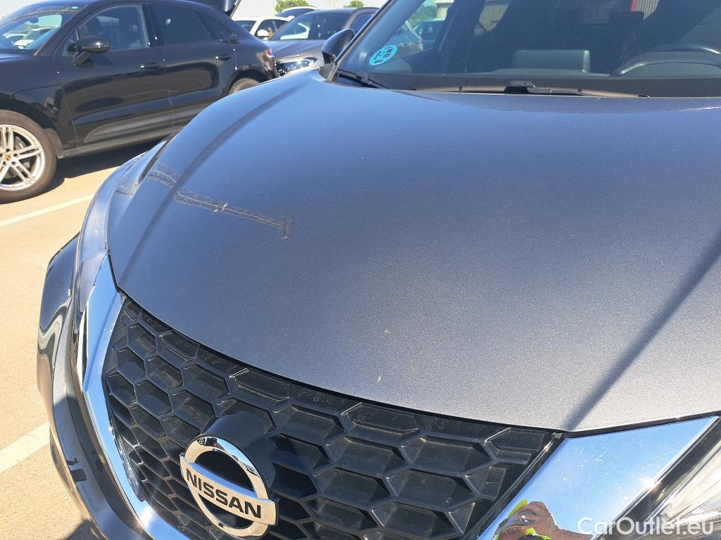  Nissan  Juke NISSAN  / 2019 / 5P / crossover DIG-T 84 kW (114 CV) DCT 7 V N-Connecta (AC2) #17