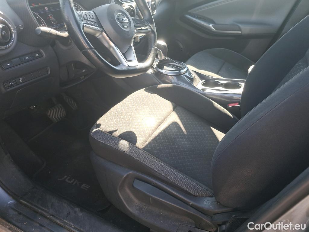  Nissan  Juke NISSAN  / 2019 / 5P / crossover DIG-T 84 kW (114 CV) DCT 7 V N-Connecta (AC2) #35