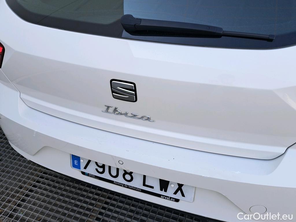  Seat  Ibiza SEAT  / 2017 / 5P / berlina con portón 1.0 TSI 81kW (110CV) Style Plus(SP) #7