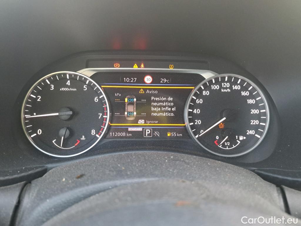  Nissan  Juke NISSAN  / 2019 / 5P / crossover DIG-T 84 kW (114 CV) DCT 7 V N-Connecta (AC2) #57
