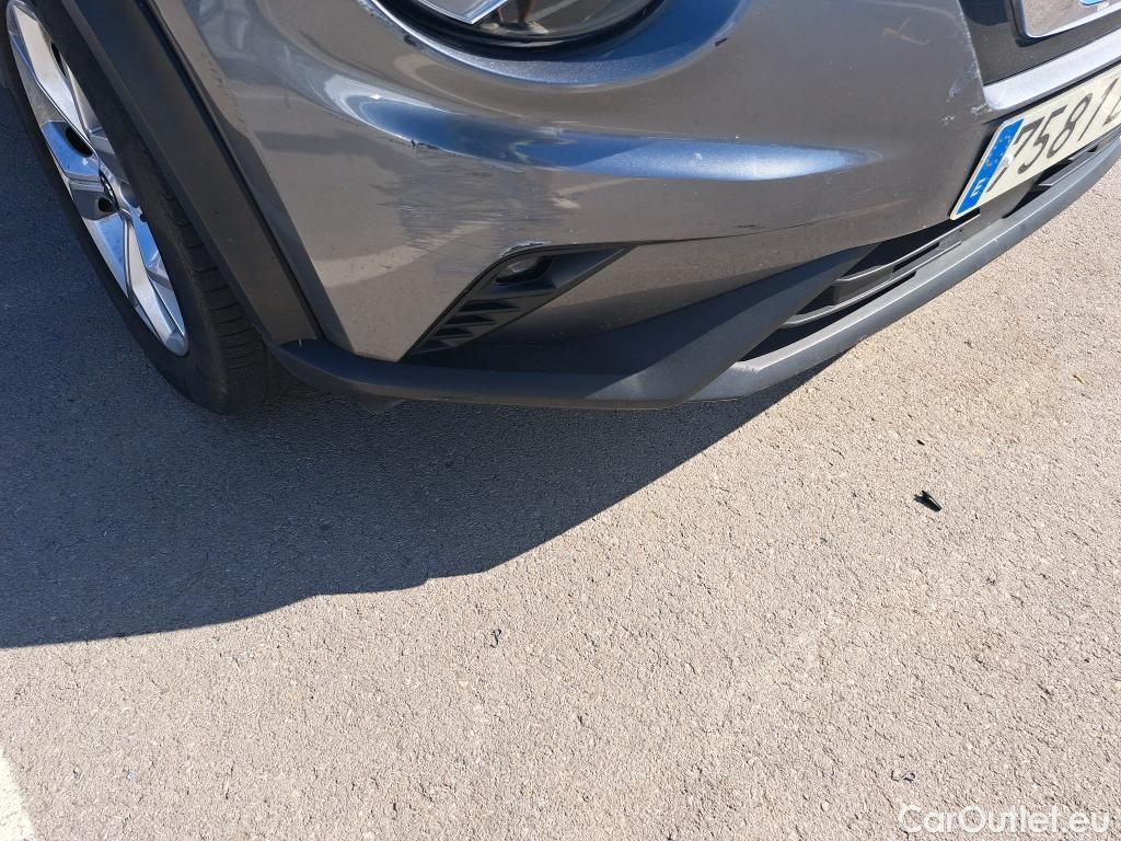 Nissan  Juke NISSAN  / 2019 / 5P / crossover DIG-T 84 kW (114 CV) DCT 7 V N-Connecta (AC2) #38