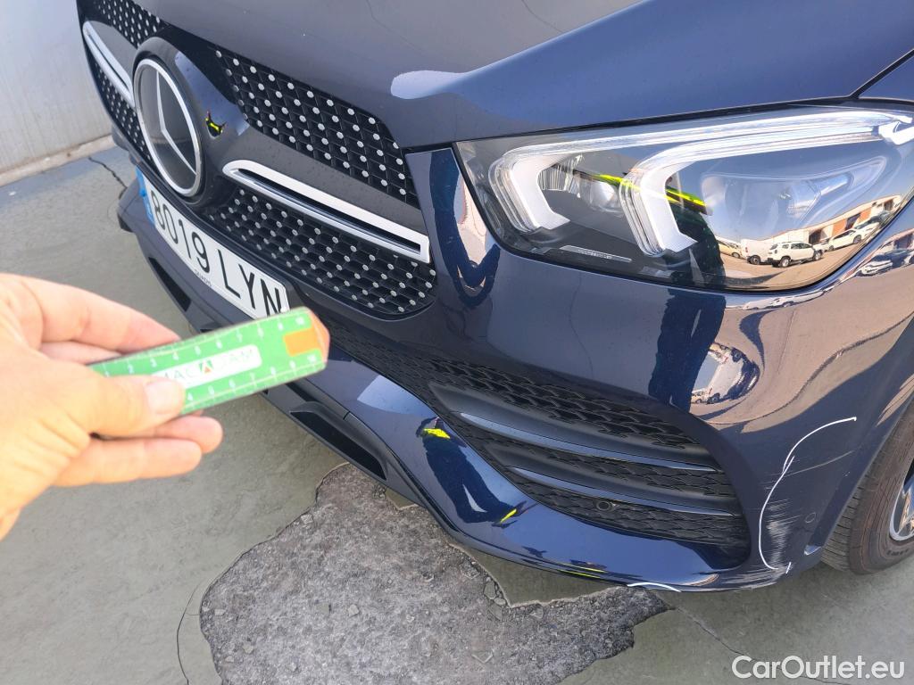  Mercedes  G-Klasee MERCEDES-BENZ GLE Coupé / 2020 / 5P / todoterreno GLE 350 de 4MATIC (Híbrido Enchufable) #32