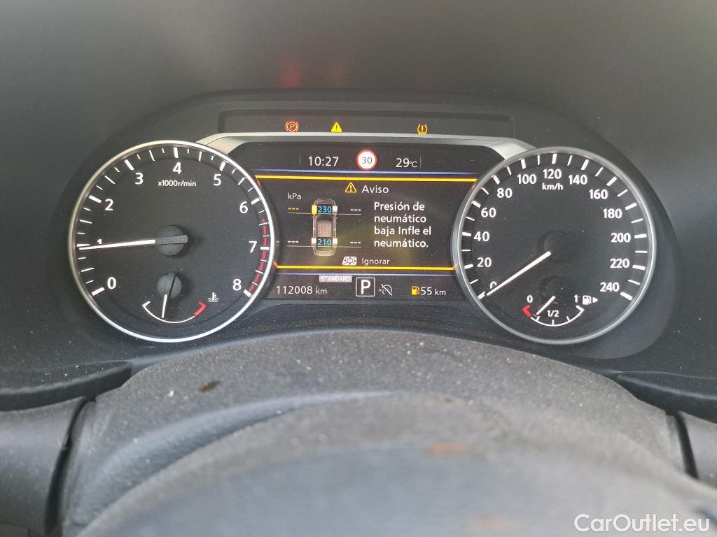  Nissan  Juke NISSAN  / 2019 / 5P / crossover DIG-T 84 kW (114 CV) DCT 7 V N-Connecta (AC2) #58