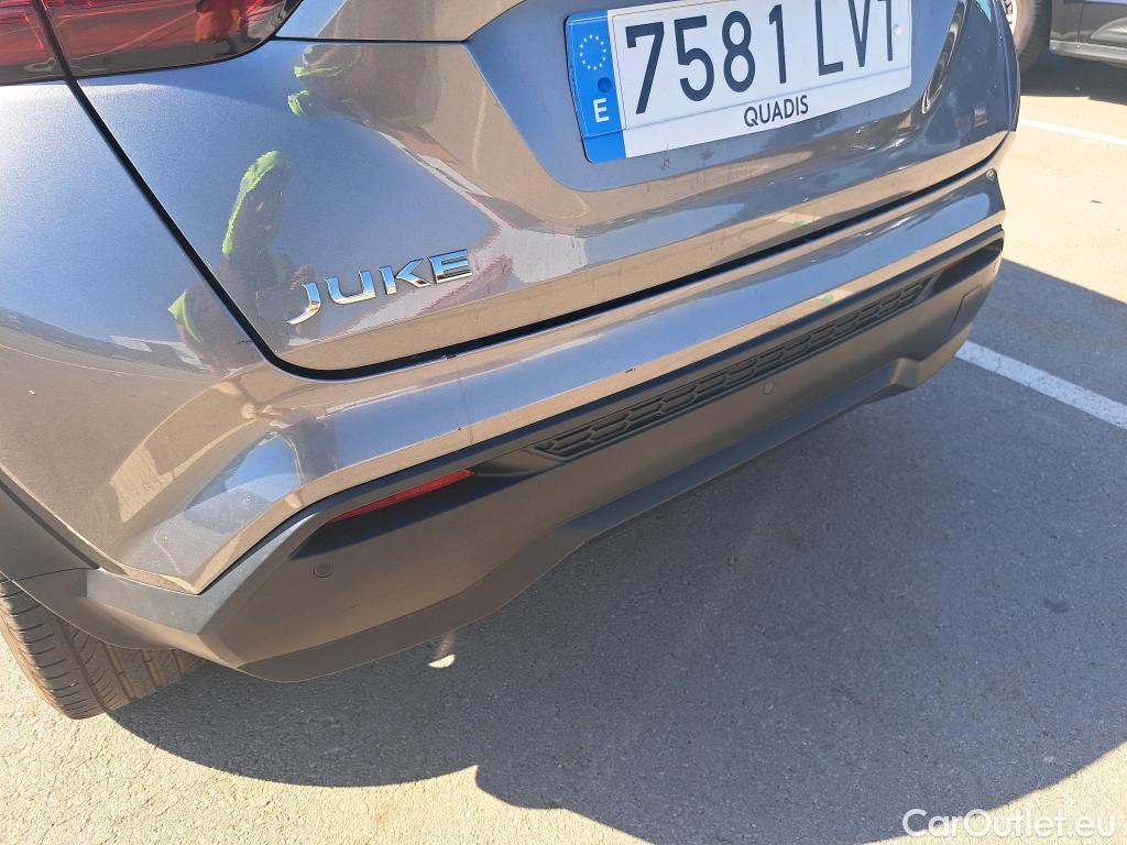  Nissan  Juke NISSAN  / 2019 / 5P / crossover DIG-T 84 kW (114 CV) DCT 7 V N-Connecta (AC2) #44