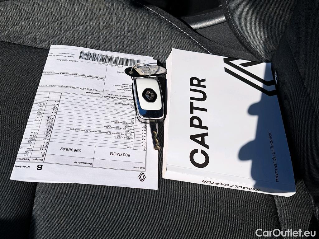  Renault  Captur RENAULT  / 2020 / 5P / todoterreno Intens TCe 90 #2