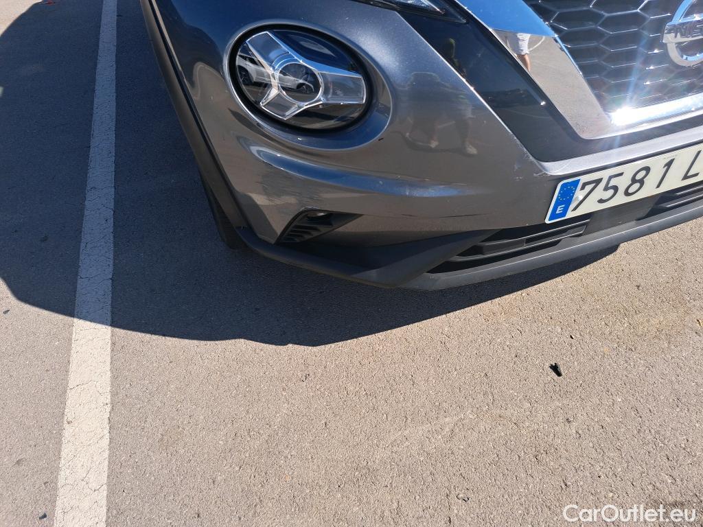  Nissan  Juke NISSAN  / 2019 / 5P / crossover DIG-T 84 kW (114 CV) DCT 7 V N-Connecta (AC2) #25