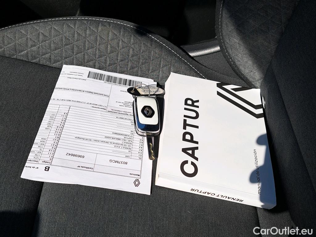  Renault  Captur RENAULT  / 2020 / 5P / todoterreno Intens TCe 90 #5