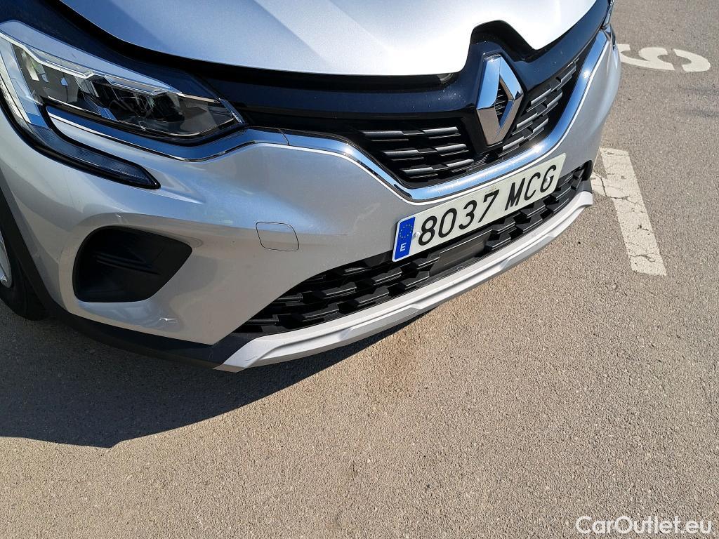  Renault  Captur RENAULT  / 2020 / 5P / todoterreno Intens TCe 90 #7