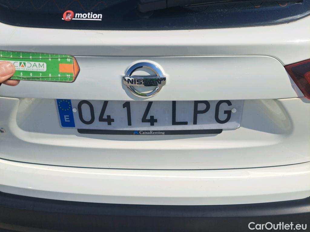  Nissan  Qashqai NISSAN  / 2017 / 5P / todoterreno DIG-T 103 kW (140 CV) E6D ACENTA (AC) #33