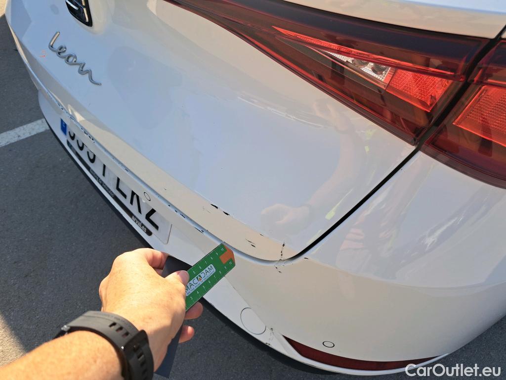 Seat  Leon SEAT Nuevo León / 2020 / 5P / familiar SP 1.5 TSI 96kW S&S Style Go(SP) #40