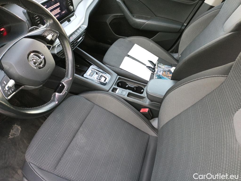  Skoda  Octavia SKODA  / 2020 / 5P / familiar Combi 2.0 TDI 110kW(150CV) DSG Ambition #11