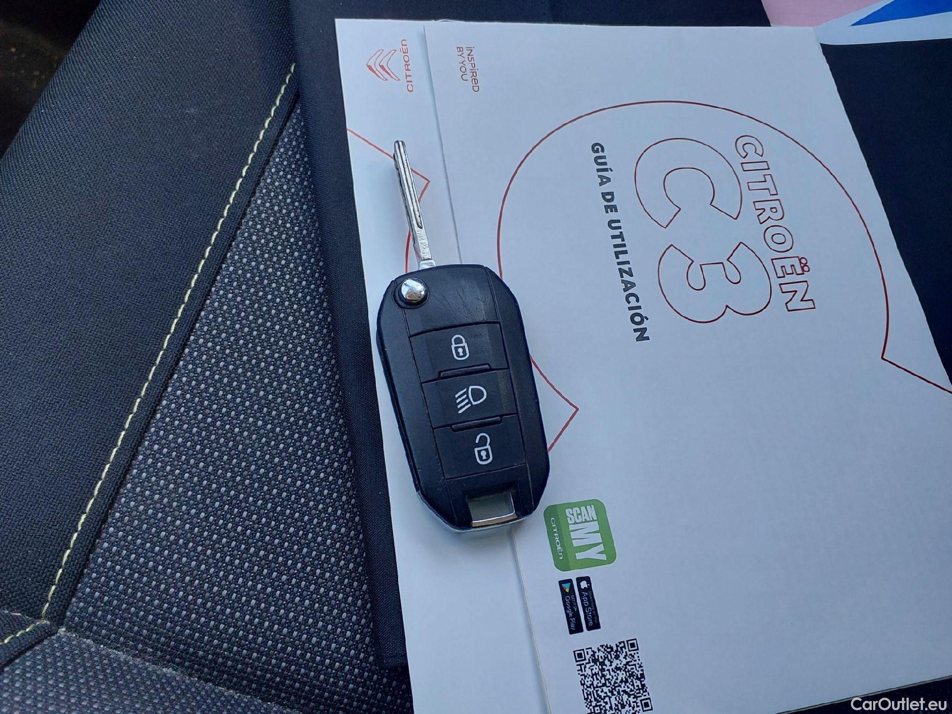  Citroen  C3 CITROEN  / 2020 / 5P / berlina con portón BlueHDi 75KW (100CV) S&S Live Pack #8
