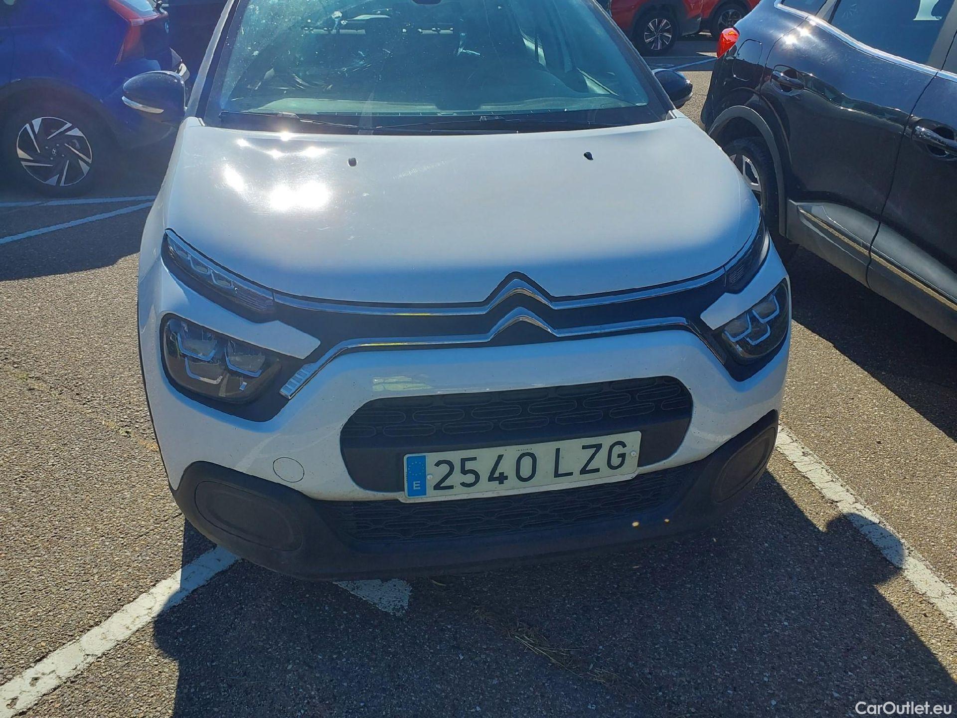  Citroen  C3 CITROEN  / 2020 / 5P / berlina con portón BlueHDi 75KW (100CV) S&S Live Pack #34
