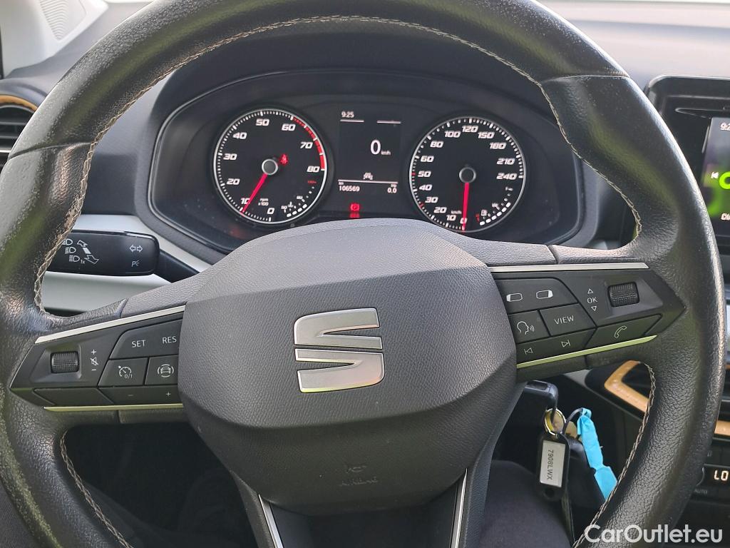  Seat  Ibiza SEAT  / 2017 / 5P / berlina con portón 1.0 TSI 81kW (110CV) Style Plus(SP) #17