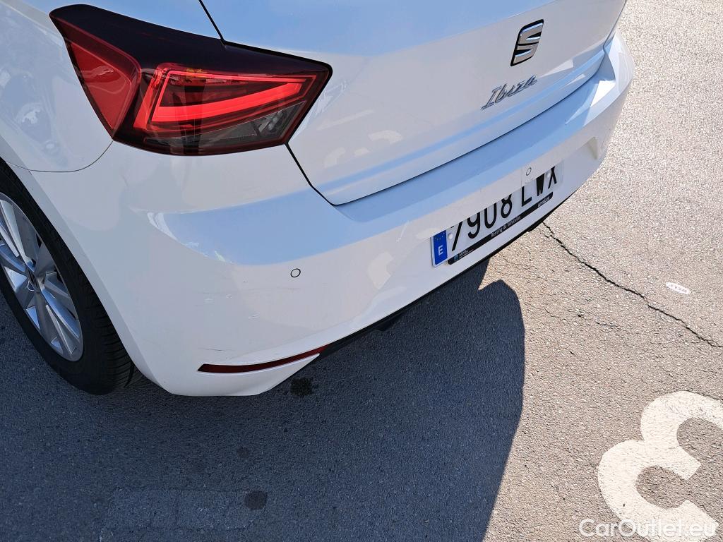  Seat  Ibiza SEAT  / 2017 / 5P / berlina con portón 1.0 TSI 81kW (110CV) Style Plus(SP) #21